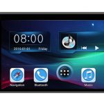 CE770 Car Radio Entertainment Bluetooth Navigation