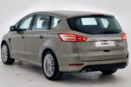 Autoease Ford S Max Power Liftgate