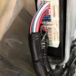 toyota 4runner control signal