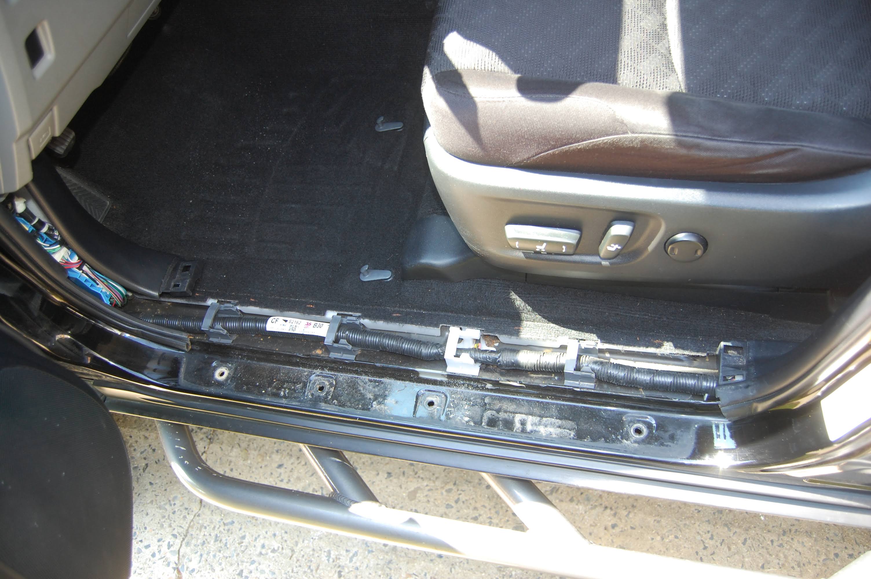 Groupbuy Toyota 4Runner Power Lift Gate Autoease